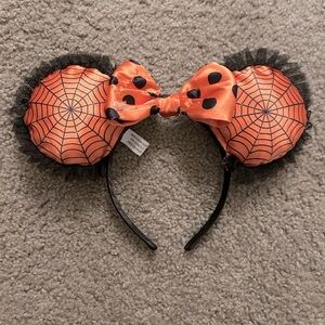Halloween Mouse Ears 🎃